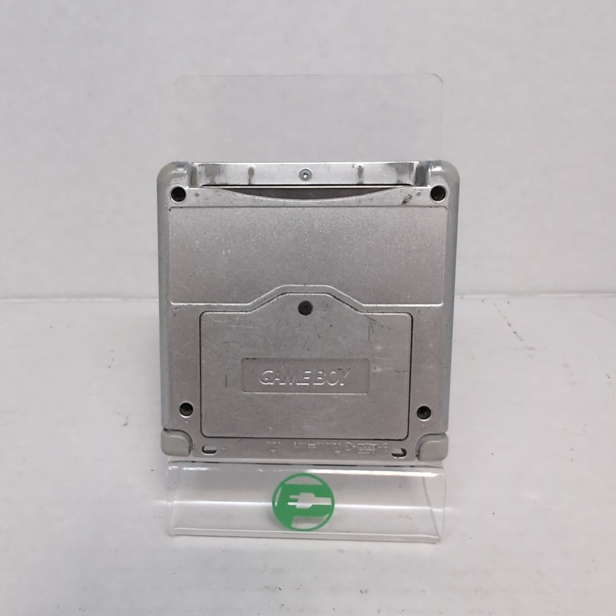 Nintendo Game Boy Advance SP Handheld Game Console AGS-001 Silver