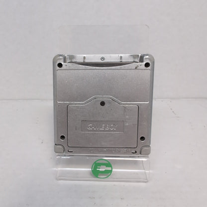Nintendo Game Boy Advance SP Handheld Game Console AGS-001 Silver