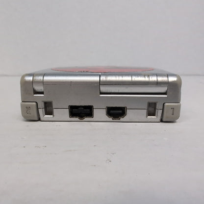Nintendo Game Boy Advance SP Handheld Game Console AGS-001 Silver