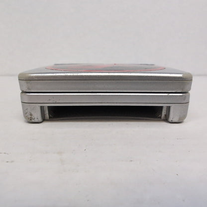 Nintendo Game Boy Advance SP Handheld Game Console AGS-001 Silver