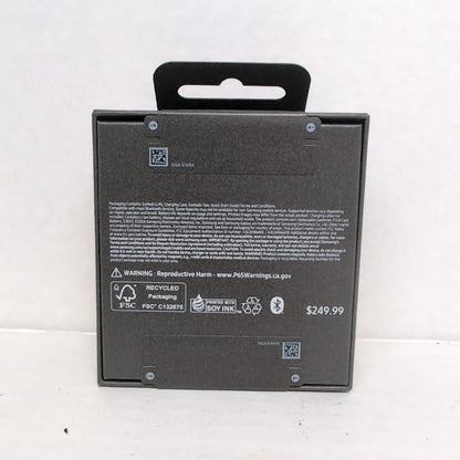 New Samsung Galaxy Buds4 Pro SM-R640 True Wireless In-Ear Earbuds Graphite