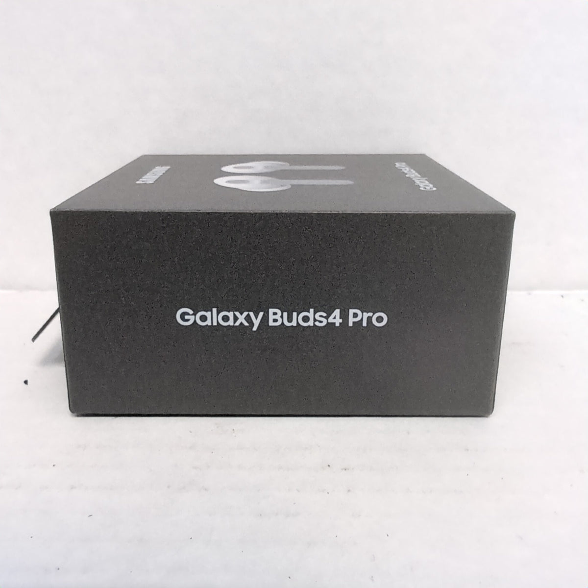 New Samsung Galaxy Buds4 Pro SM-R640 True Wireless In-Ear Earbuds Graphite