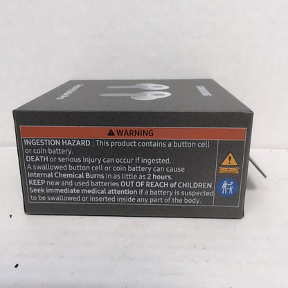 New Samsung Galaxy Buds4 Pro SM-R640 True Wireless In-Ear Earbuds Graphite