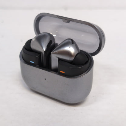 Samsung Galaxy Buds3 Pro Gray Wireless Bluetooth Earbuds ANC AI SM-R630