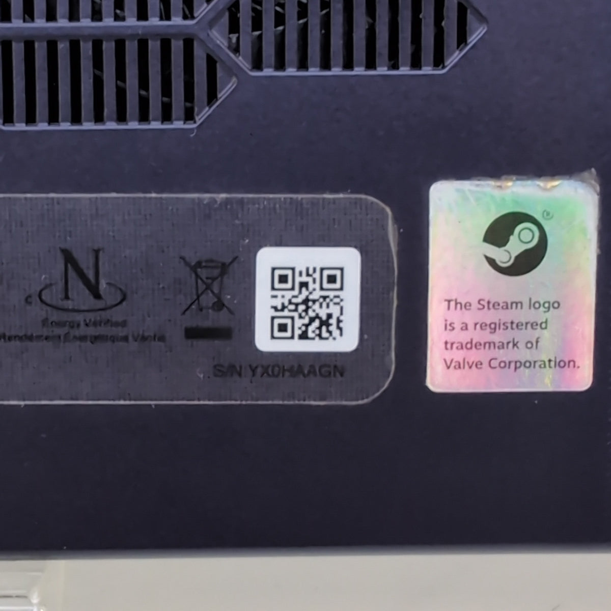 Lenovo Legion Go S with SteamOS 8" AMD Ryzen Z1 Extreme 32GB RAM 1TB Black 
