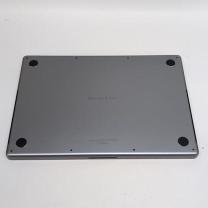 2021 Apple MacBook Pro 16" M1 Max 32C GPU 3.2GHz 32GB RAM 2TB SSD A2485