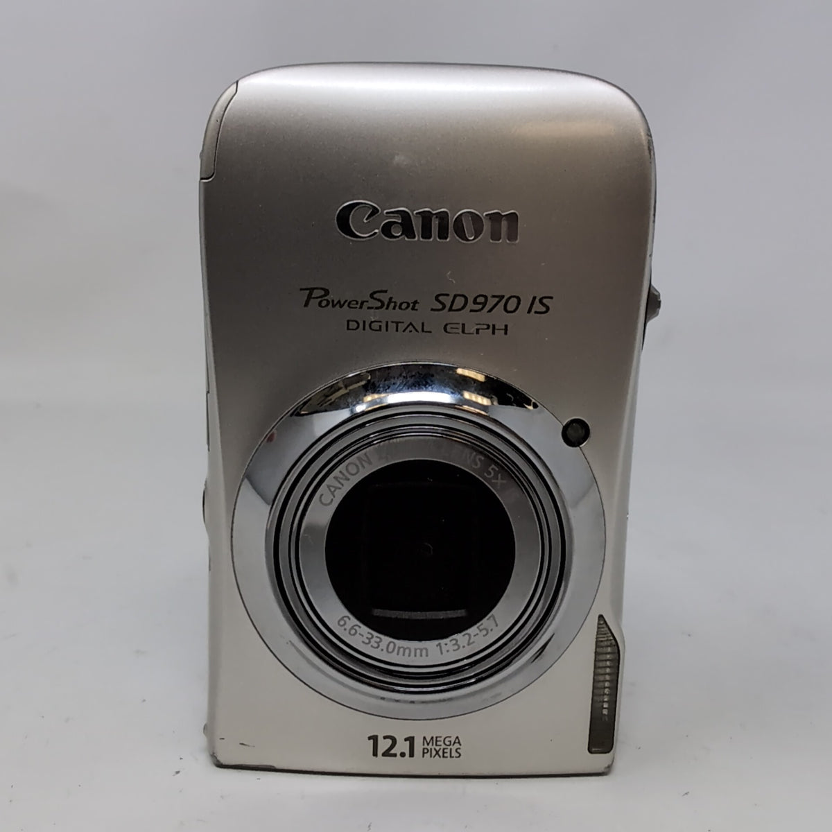 Canon PowerShot SD970 IS 12.1MP Compact Digital Camera 