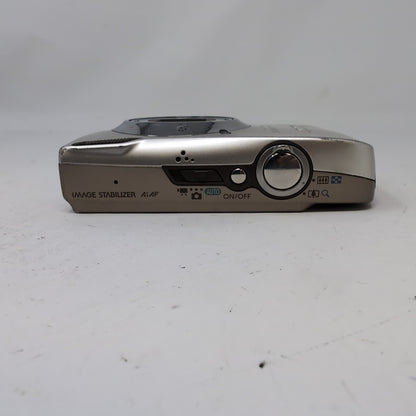Canon PowerShot SD970 IS 12.1MP Compact Digital Camera 