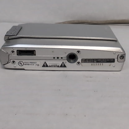 Sony Cyber-Shot DSC-T100 8.1MP Compact Digital Camera read
