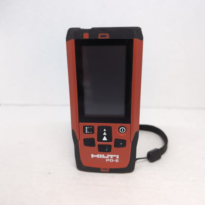 Hilti PD-E 3V Laser Distance Measurer