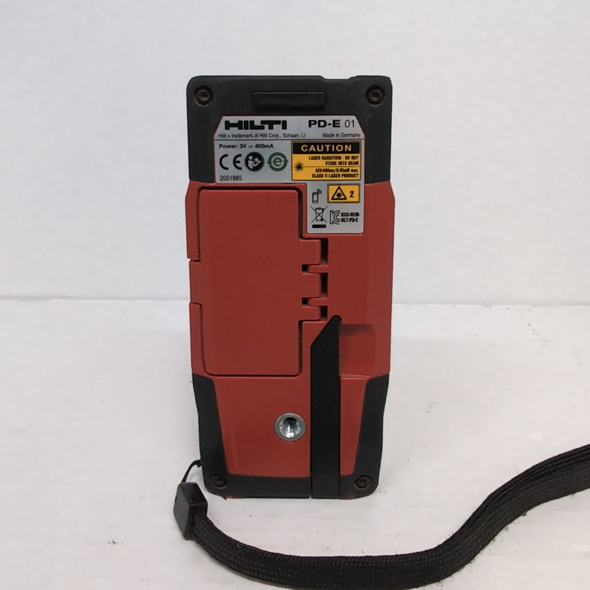 Hilti PD-E 3V Laser Distance Measurer