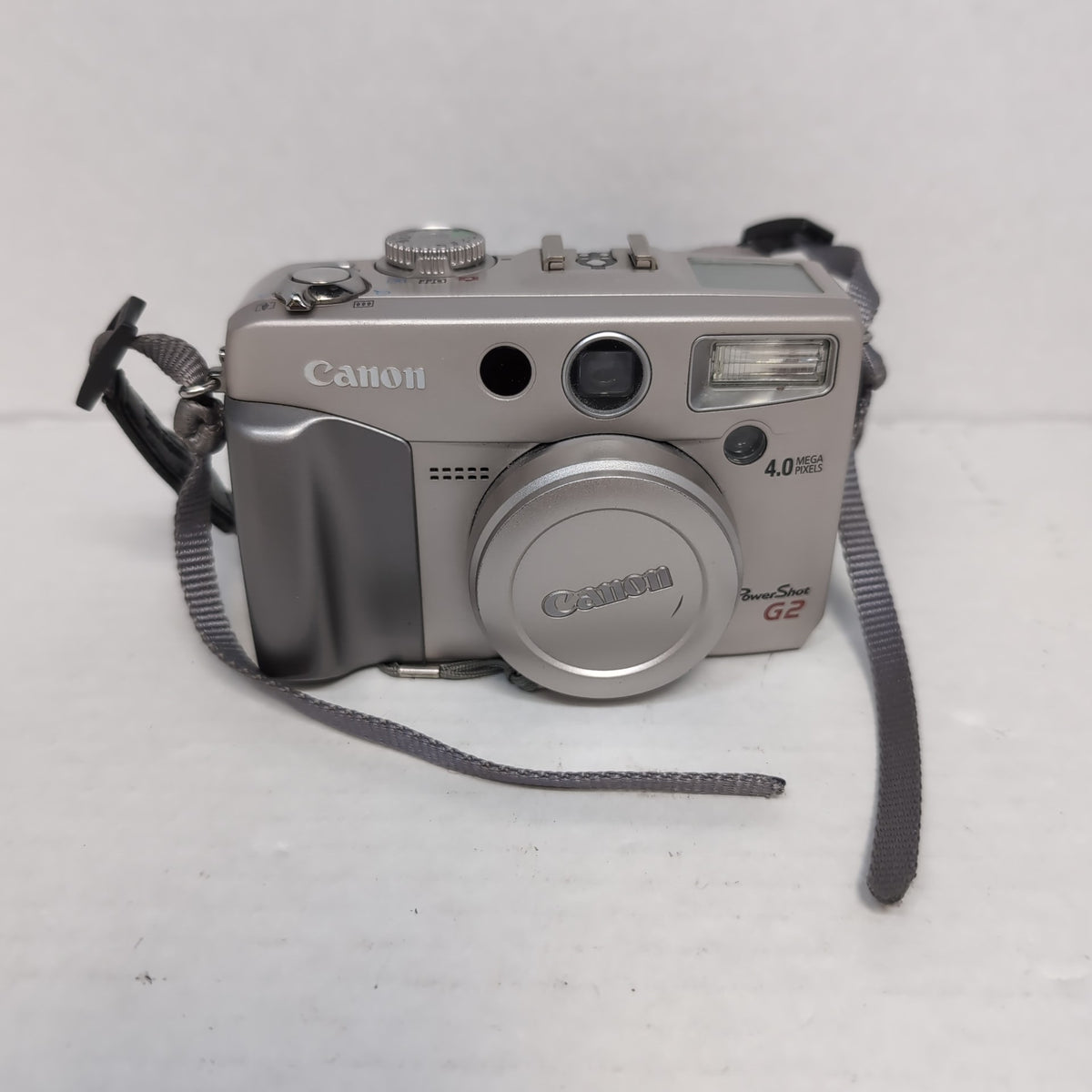 Canon PowerShot G2 4.0MP Compact Digital Camera