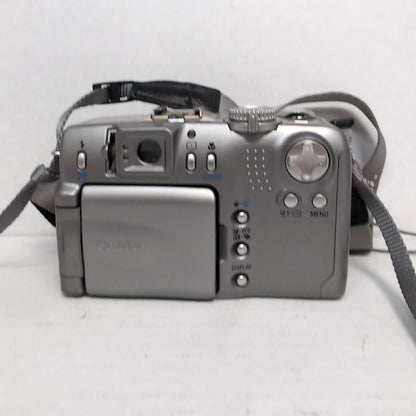 Canon PowerShot G2 4.0MP Compact Digital Camera