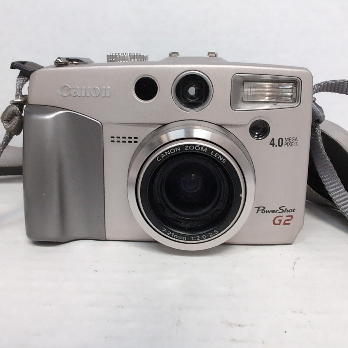 Canon PowerShot G2 4.0MP Compact Digital Camera