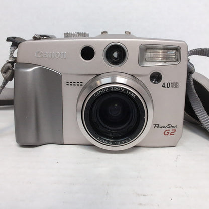 Canon PowerShot G2 4.0MP Compact Digital Camera