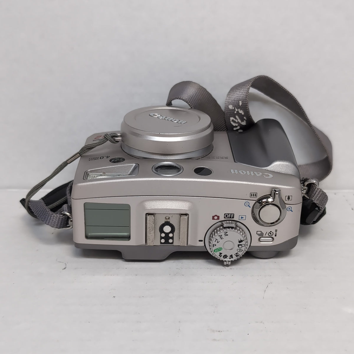 Canon PowerShot G2 4.0MP Compact Digital Camera