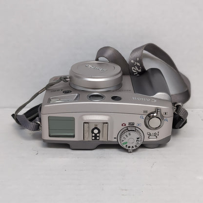 Canon PowerShot G2 4.0MP Compact Digital Camera