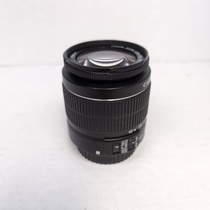 Canon EF-S 18-55mm f/3.5-5.6 IS II Zoom Lens