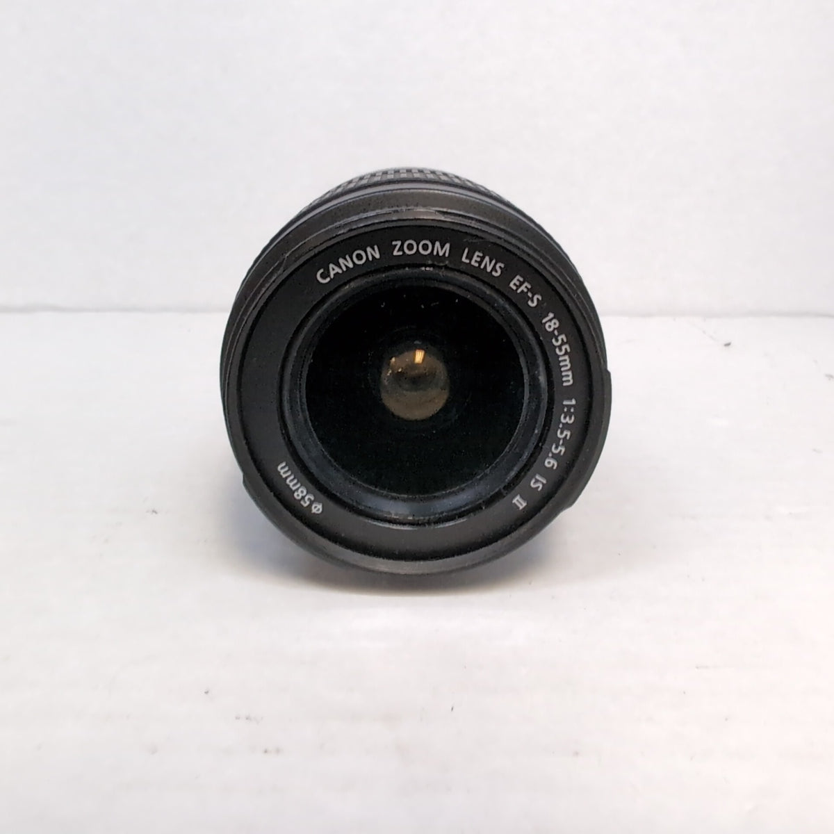 Canon EF-S 18-55mm f/3.5-5.6 IS II Zoom Lens