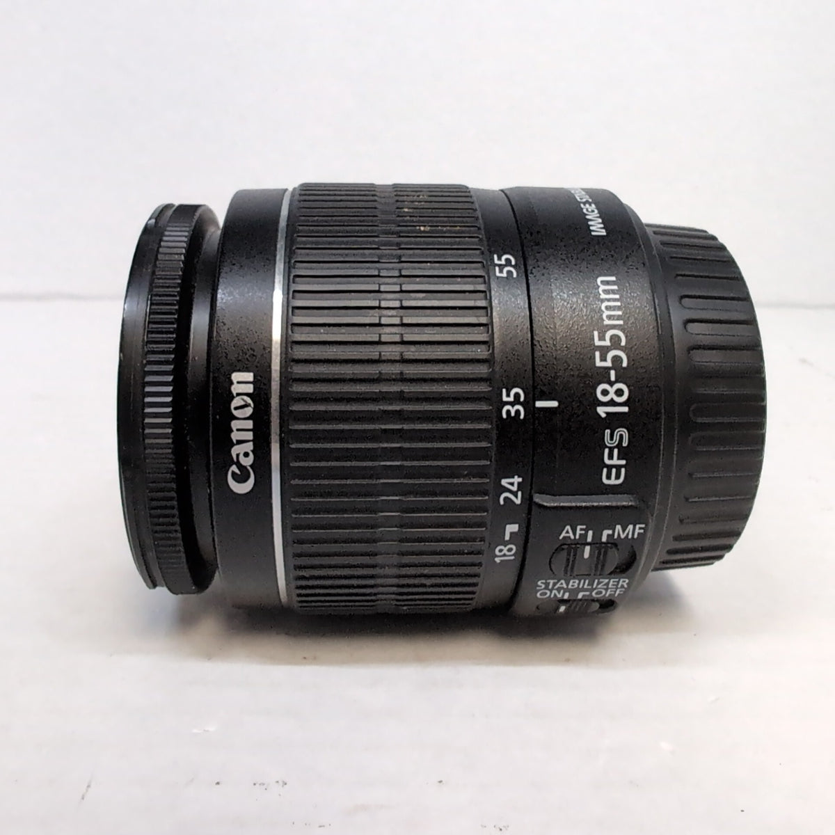 Canon EF-S 18-55mm f/3.5-5.6 IS II Zoom Lens
