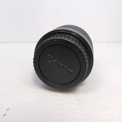 Canon EF-S 18-55mm f/3.5-5.6 IS II Zoom Lens