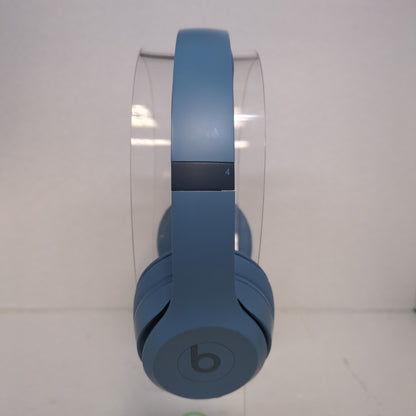 Beats Solo4 Wireless On-Ear Bluetooth Headphones Cloud Blue MUW33LL/A
