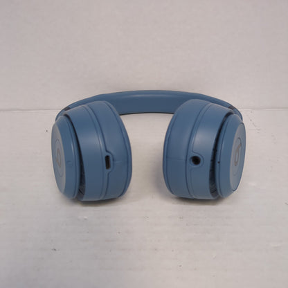 Beats Solo4 Wireless On-Ear Bluetooth Headphones Cloud Blue MUW33LL/A
