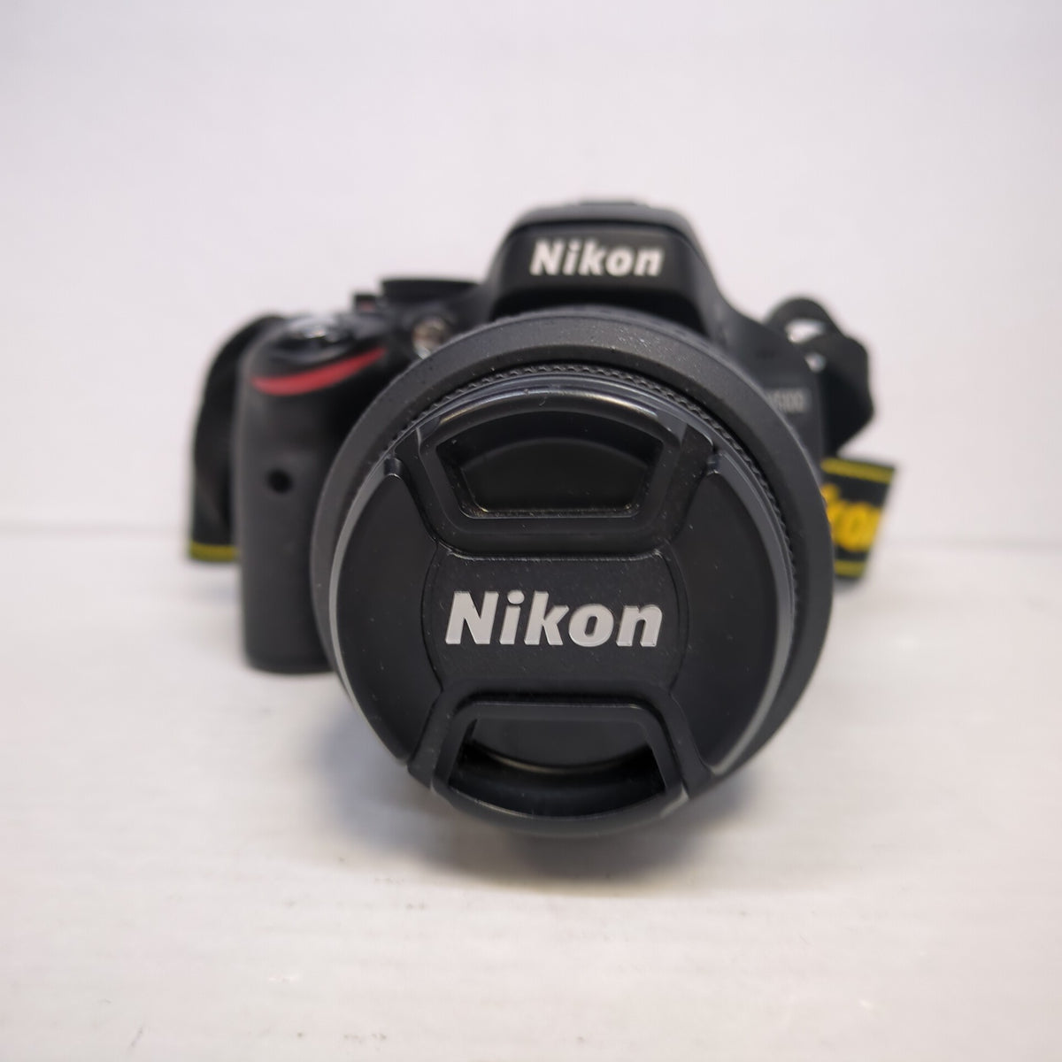 Nikon D5100 16.2MP Digital SLR DSLR Camera w/ 18-55mm VR Lens