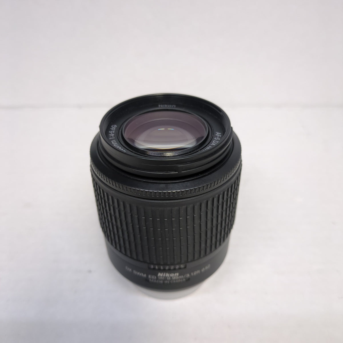 Nikon AF-S DX NIKKOR 55-200mm f/4-5.6G G ED Zoom Lens