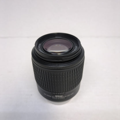 Nikon AF-S DX NIKKOR 55-200mm f/4-5.6G G ED Zoom Lens