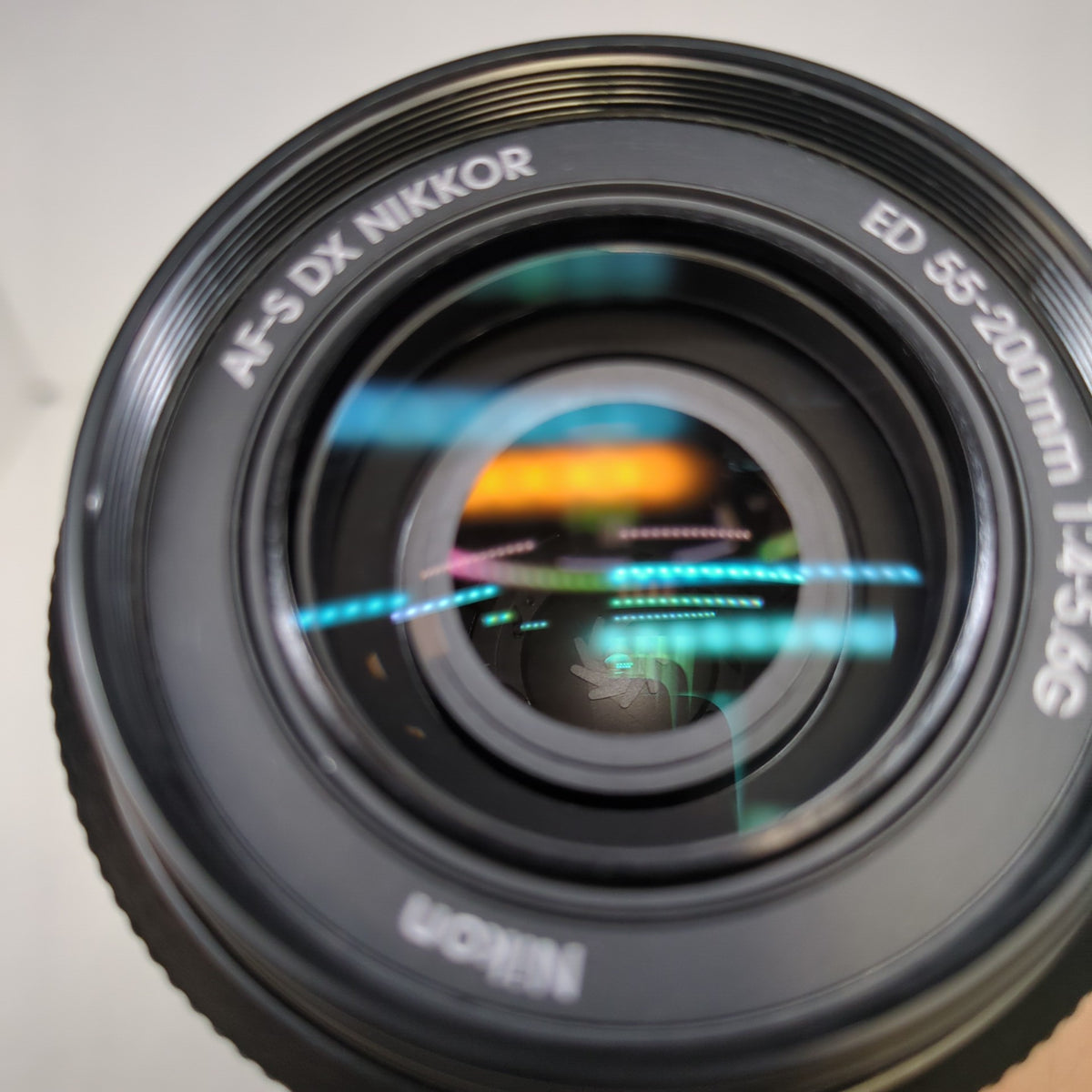 Nikon AF-S DX NIKKOR 55-200mm f/4-5.6G G ED Zoom Lens