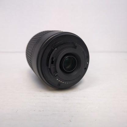 Nikon AF-S DX NIKKOR 55-200mm f/4-5.6G G ED Zoom Lens