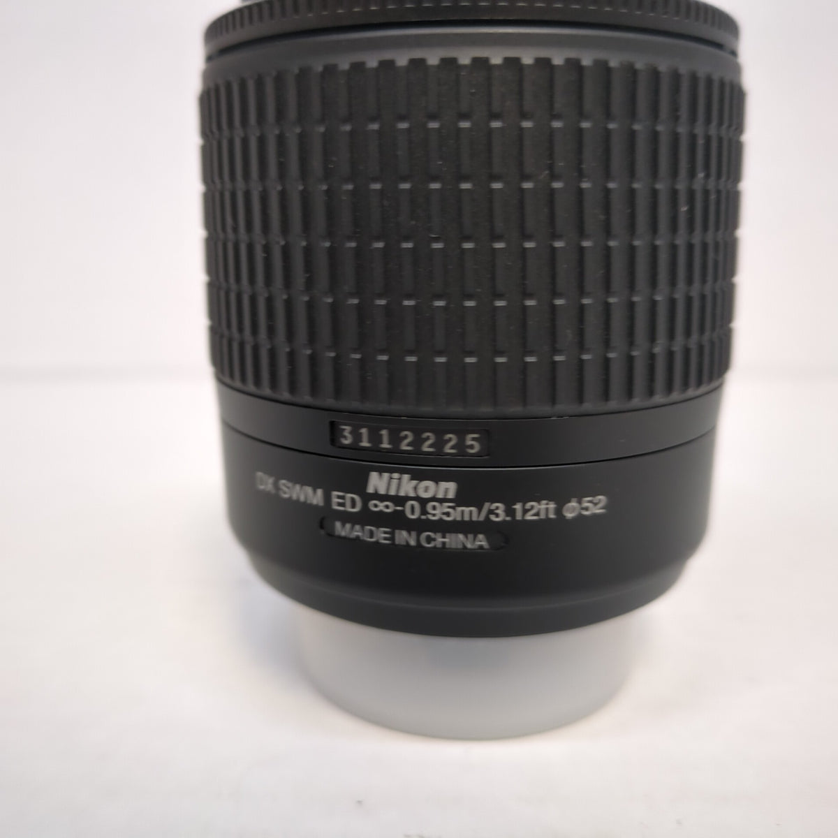 Nikon AF-S DX NIKKOR 55-200mm f/4-5.6G G ED Zoom Lens