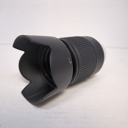 Nikon AF-S DX NIKKOR 55-200mm f/4-5.6G G ED Zoom Lens