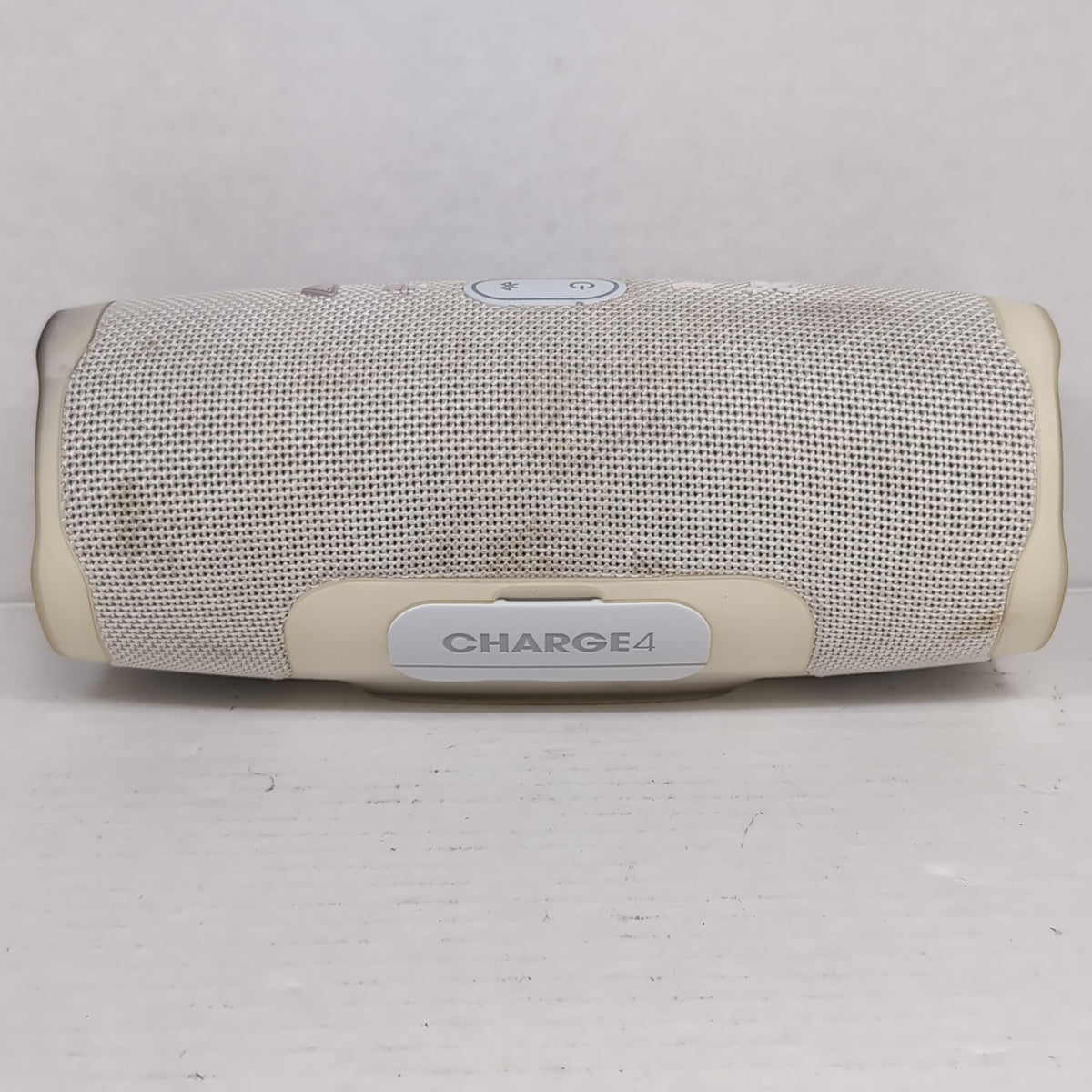 JBL Charge 4 Portable Speaker White JBLCHARGE4WHTAM