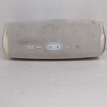 JBL Charge 4 Portable Speaker White JBLCHARGE4WHTAM