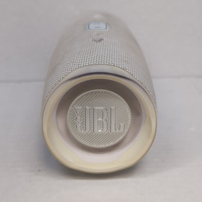 JBL Charge 4 Portable Speaker White JBLCHARGE4WHTAM