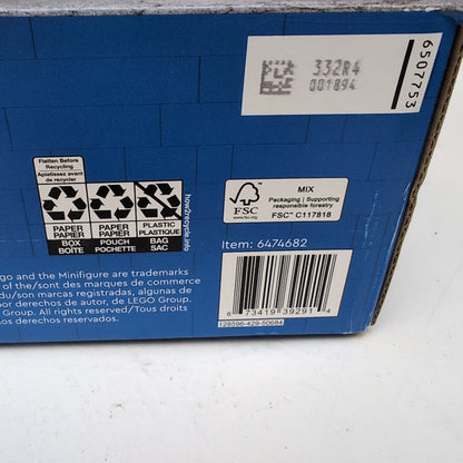 New LEGO Delivery Truck 60440 City Great Vehicles 1061pcs