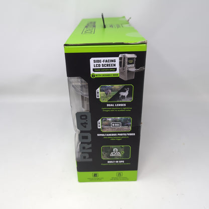 New Tactacam Pro 4.0 2-Pack Cellular Trail Camera RV-XP4-BNDL1
