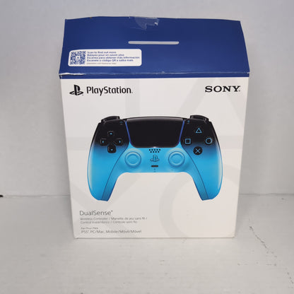 Sony PlayStation 5 PS5 DualSense Wireless Controller Rhythm Blue CFI-ZCT2W