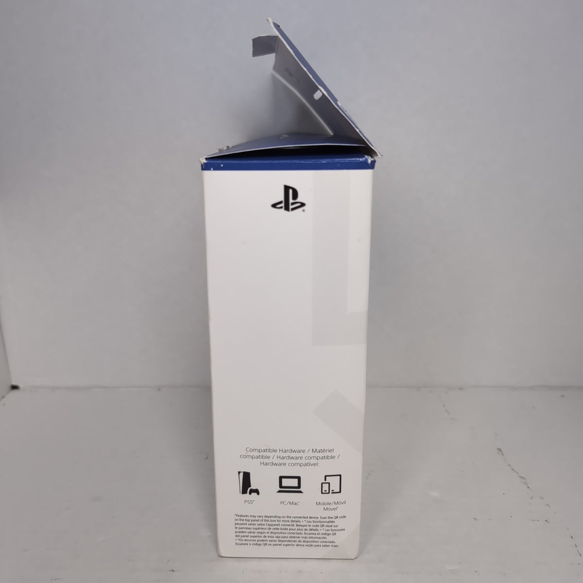 Sony PlayStation 5 PS5 DualSense Wireless Controller Rhythm Blue CFI-ZCT2W