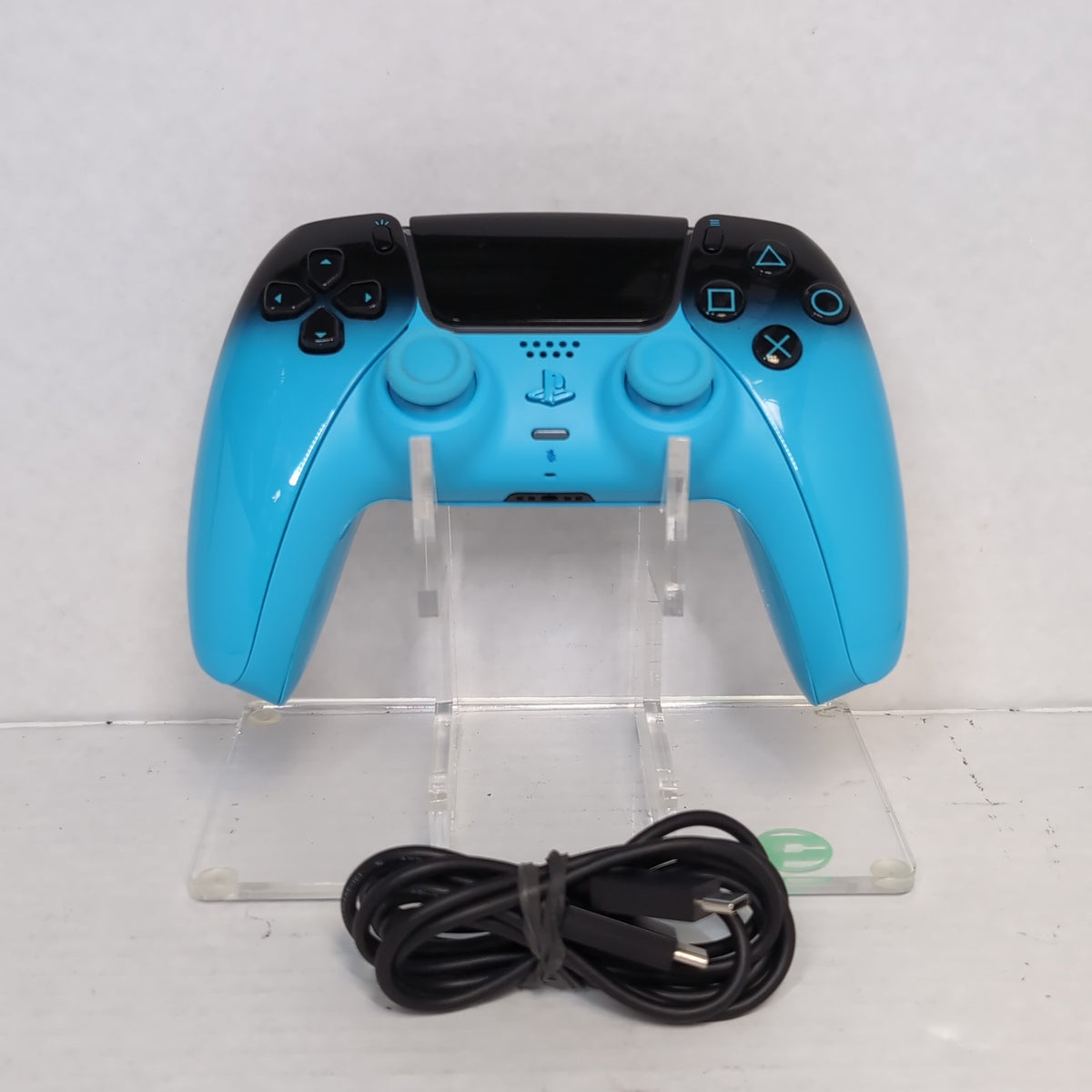 Sony PlayStation 5 PS5 DualSense Wireless Controller Rhythm Blue CFI-ZCT2W