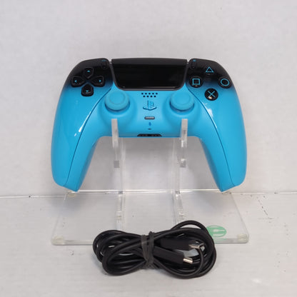 Sony PlayStation 5 PS5 DualSense Wireless Controller Rhythm Blue CFI-ZCT2W