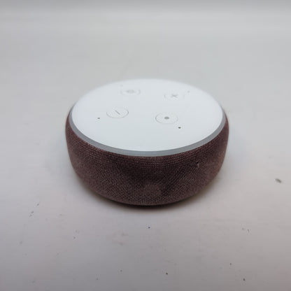 Amazon Echo 3rd Gen Smart Speaker C78MP8