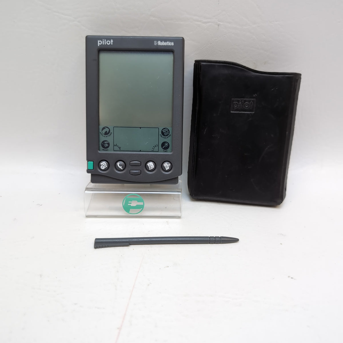 Palm Pilot 1000 Personal Digital Assistant w/Stylus