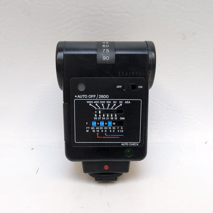 Nikon FE 35mm Film Camera Black w/ Nikkor 50mm f/1.8 Lens 