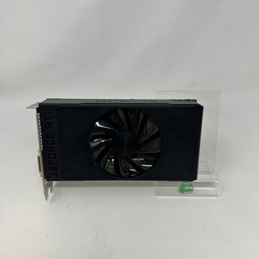 Dell GeForce RTX 2060 6GB GDDR6 Graphics Card DHRKF