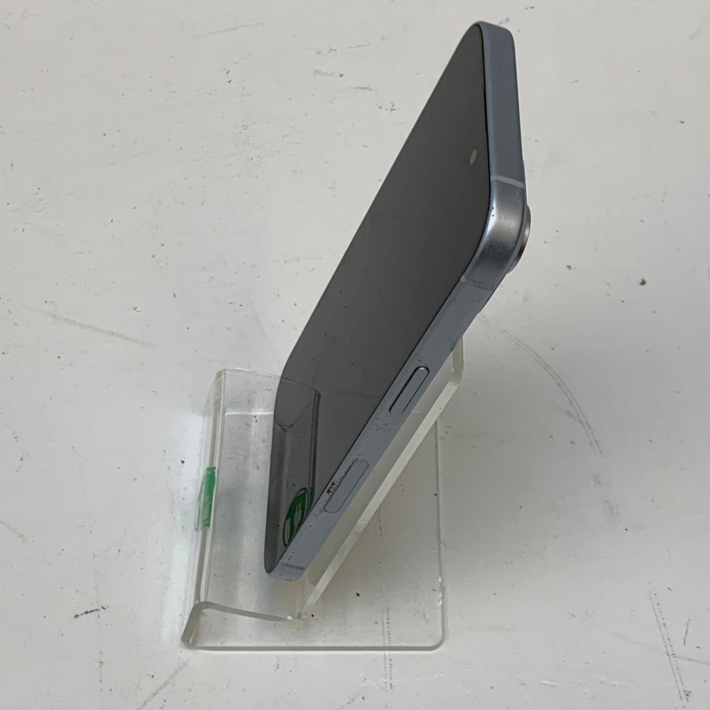 Factory Unlocked Apple iPhone 15 128GB Blue MTLY3LL/A