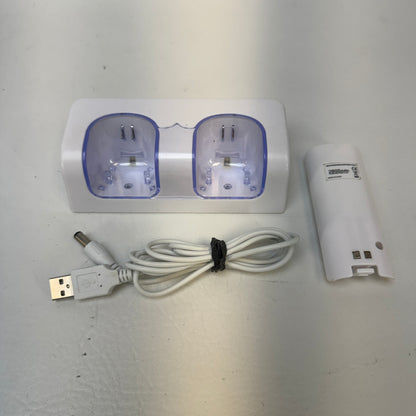 Nintendo Wii Console Gaming System RVL-001 White