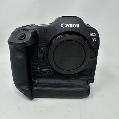 Canon EOS R3 24.1MP Mirrorless Interchangeable Lens Camera